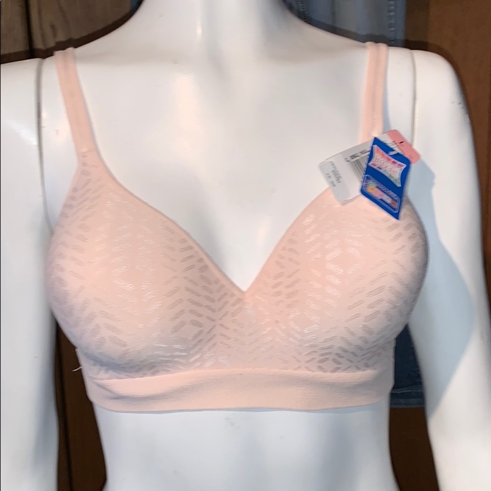 Hanes Comfort Fit Bra